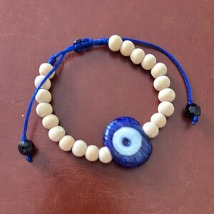 Blue Evil Eye bulk set for women